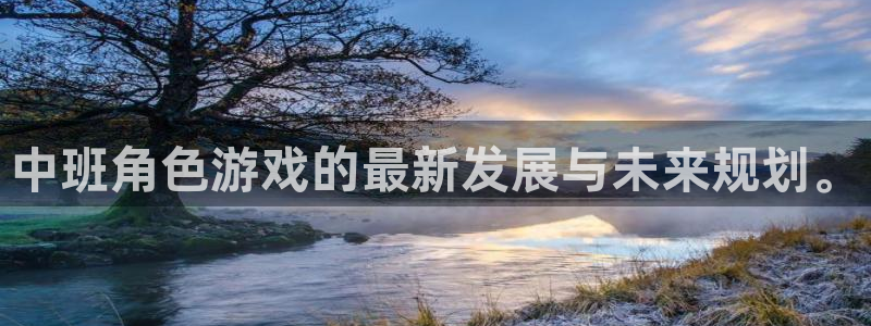 欧博娱乐网址官网：中班角色游戏的最新发展与未来规划。